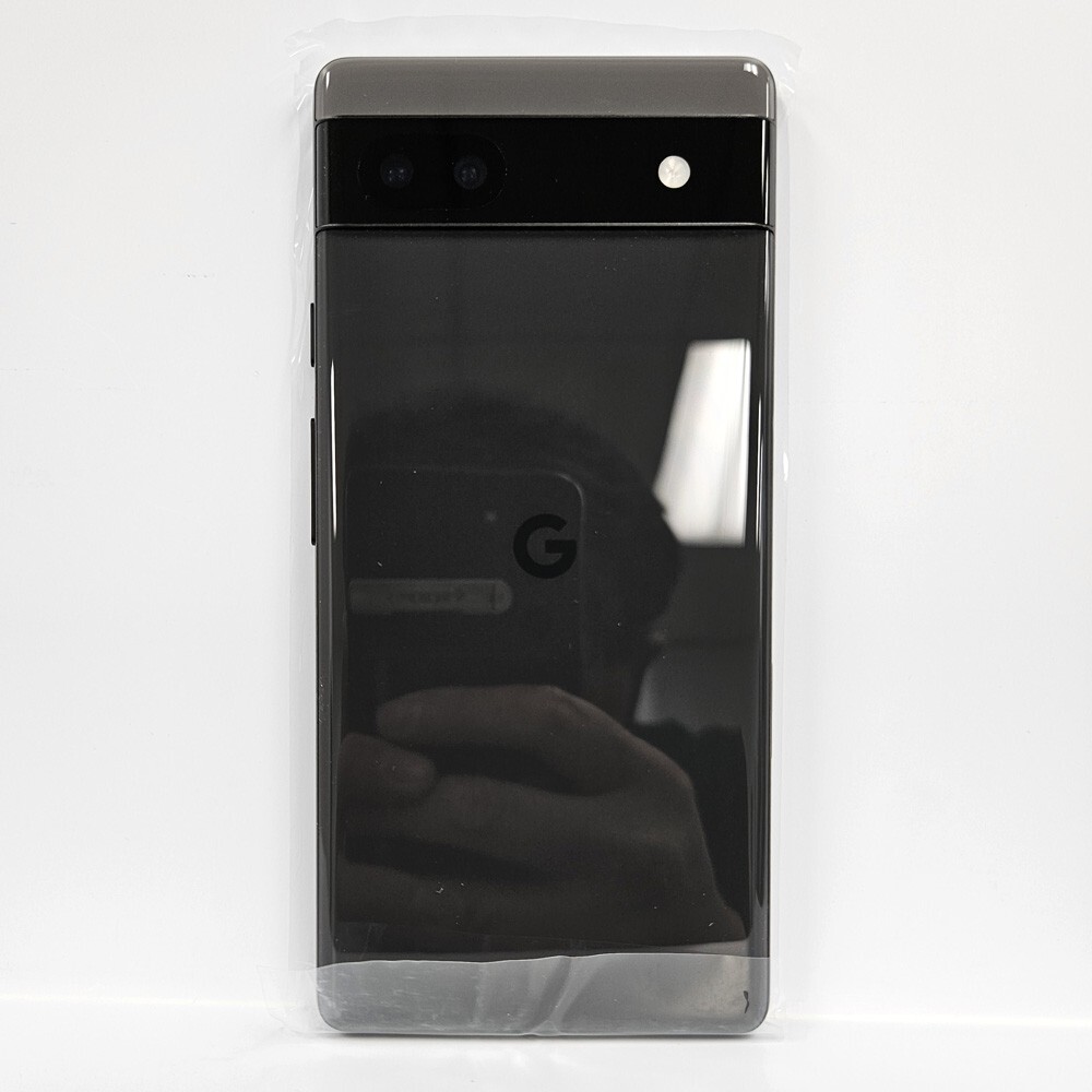 Official Google Dummy Phone Display - Pixel 6a Google Pixel 6a - фотография #2