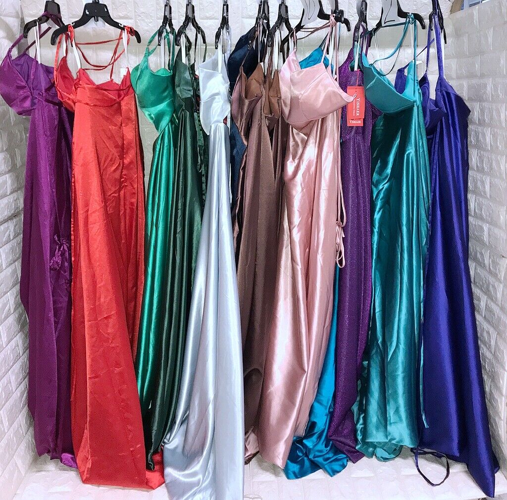 Wholesale Lot of 13pcs Women's Prom Bridesmaid dresses Formal Party Gown dress Без бренда
