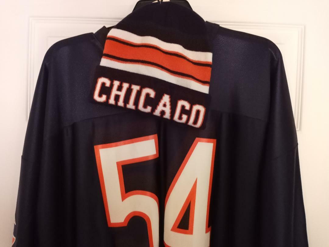 NFL TEAM Bryan Urlacher jersey. Bears Football Combo-Free Shipping & More. Look! Без бренда