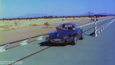 1940's 1950's & 1960's GM MOTORAMA PROMOTIONAL FILMS ON DVD Без бренда - фотография #10