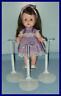 3 KAISER Doll Stands fit Arranbee/Vogue LITTLEST ANGEL Tiny Terri Lee BLEUETTE Kaiser 2101