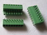 20 x Angle 90° 8 pin 3.81mm Screw Terminal Block Connector Pluggable Type Green CY Does Not Apply - фотография #2