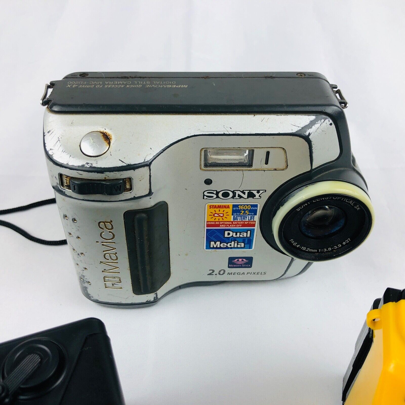 Vintage 3 Camera Bundle | Camtec Sony Ultronic | Design 80s 90s Display Lot Multi Multi - фотография #4