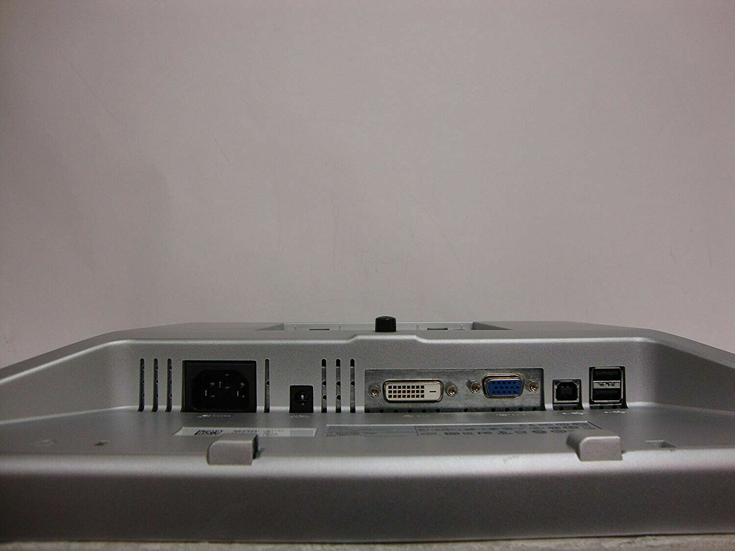 🔥Dual Dell UltraSharp 1907FP Silver/ Black 19-inch Gaming LCD Monitors W/USB 💯 Dell 1907FPC - фотография #7