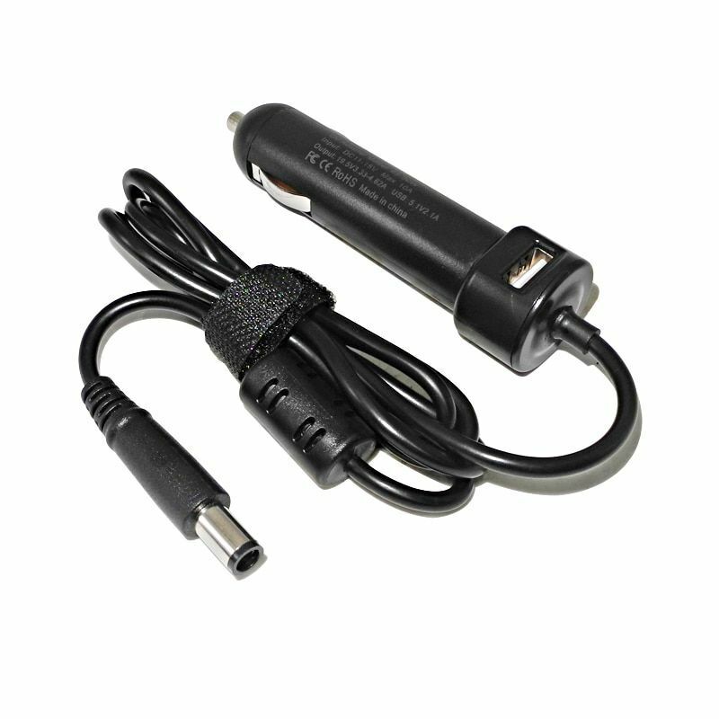 90W Universal Laptop Car Charger 20V 4.5A DC Power Adapter Lenovo G400 G500 G505 Unbranded Does not apply - фотография #7