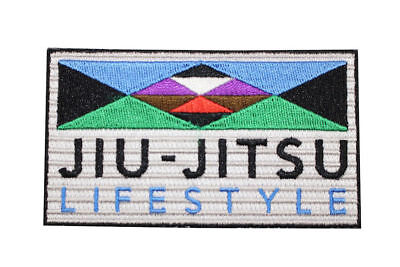 BJJ PATCH LOT - (3) Jiu Jitsu Gi Patches YOU PICK EM 18 to choose from IRON-ON JitsisLife.com - фотография #4