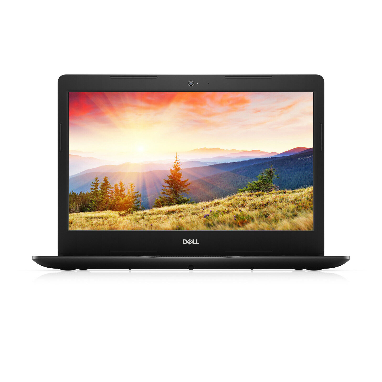 Dell Inspiron 14" 10th-Gen Intel i5-1035G 4GB RAM 128GB SSD Windows 10 Laptop Dell I34933464BLKPUS