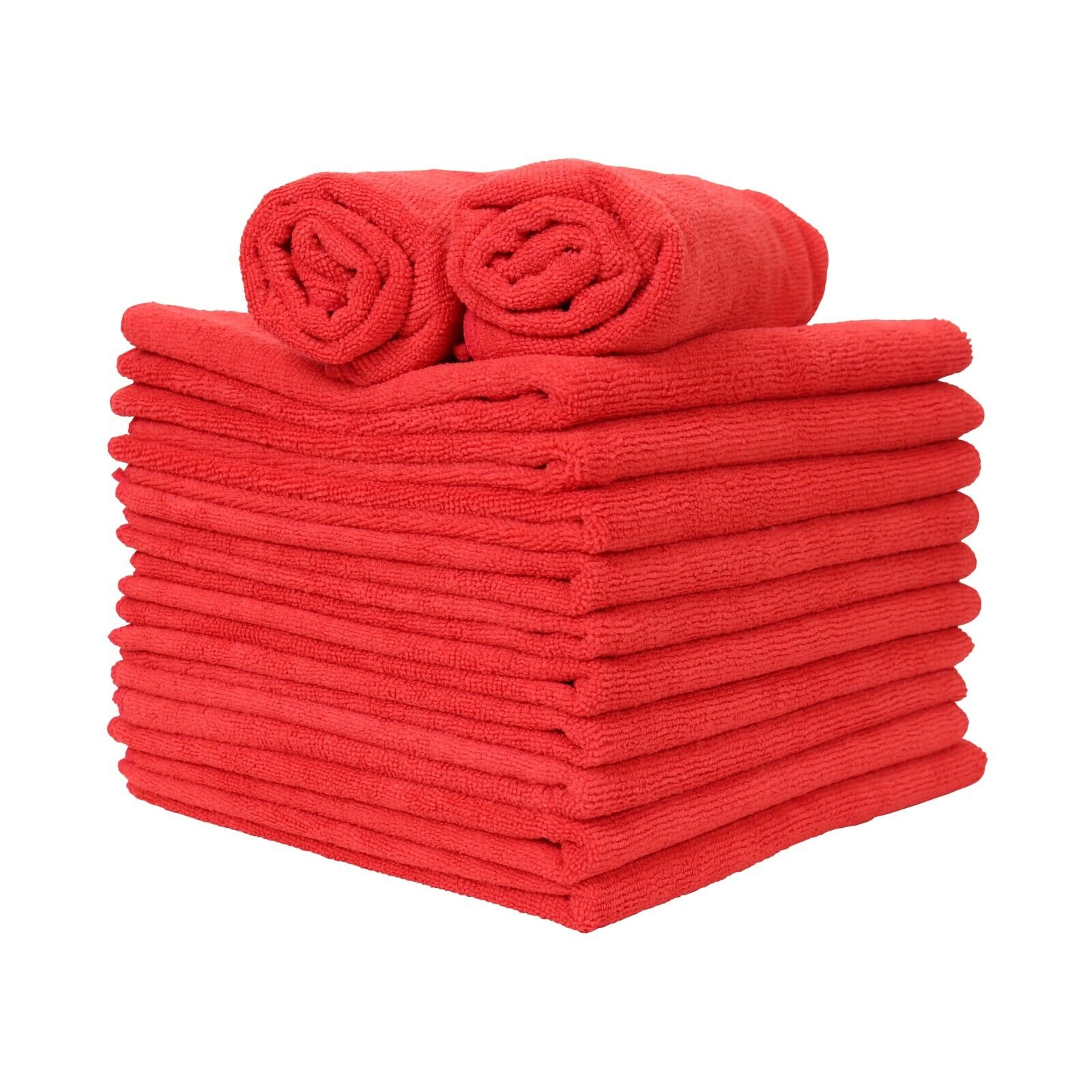 Microfiber Hand Towels 12 Packs - 16 x 27 Soft Reusable Absorbent Color Options Arkwright Does Not Apply - фотография #12