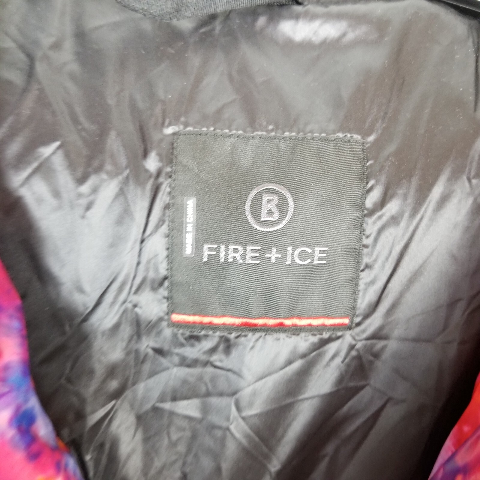 Bogner Fire + Ice Women Ranja-D Puffer Insulated Ski Jacket 10 Bogner - фотография #7