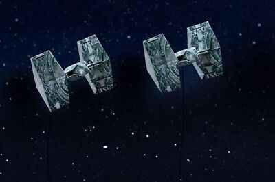 Star Wars Yoda Jedi Collectible Pack of 100 Novelty 1 Million Dollar Bills Hasbro - фотография #7