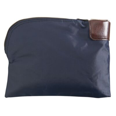 ControlTek 7-Pin Canvas Locking Night Deposit Bag, 8 1/2" x 11", Blue FEDERAL SUPPLY - фотография #2