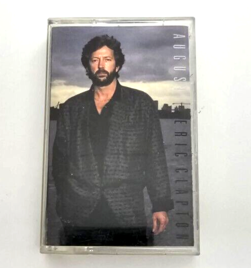 10 Cassette Tapes 1980's Music Clapton Henley Adams Harrison Falco Lewis Michael Без бренда - фотография #14