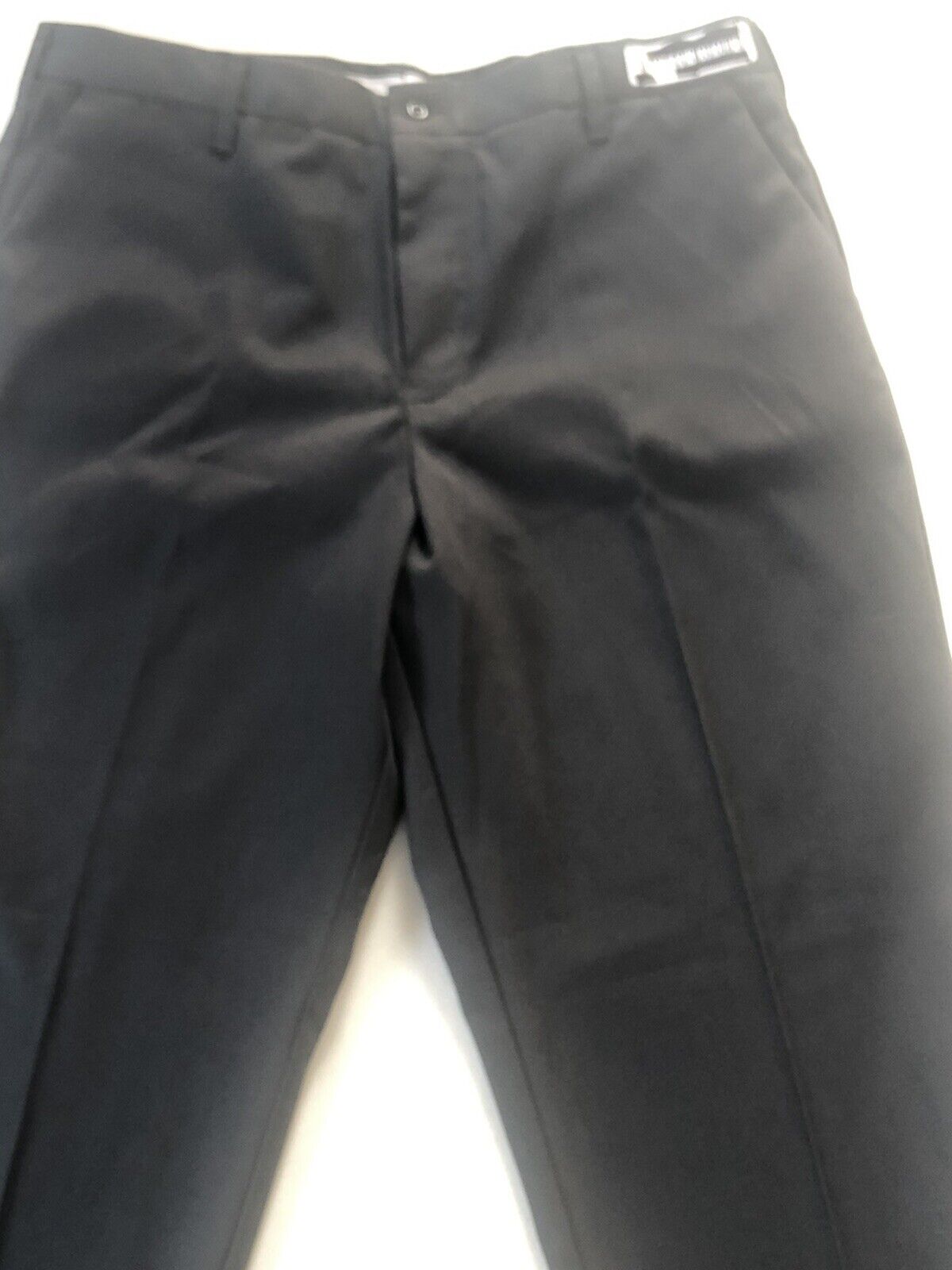 3 Cintas Comfort Flex Charcoal  Gray Work Pants Size 36x30 #945-33 cintas Does Not Apply - фотография #5