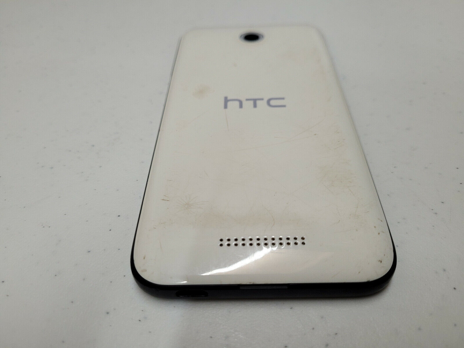 HTC Desire 510 - 4GB - White (Boost Mobile) Android Smartphone  HTC HTC0PCV1 - фотография #7