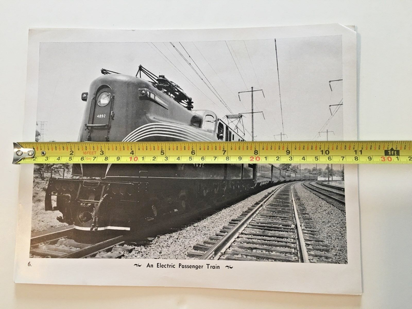 Vintage Black & White Locomotive Prints Set of 14 prints Без бренда - фотография #11