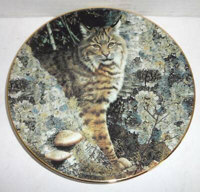 Carl Brenders Lot of 3 OUR WOODLAND FRIENDS 1989-91 Collectors Art China Plates Bradford Exchange - фотография #5