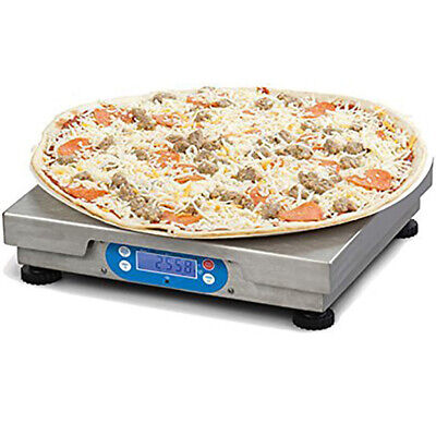 Brecknell, 6720U-60, POS Bench Scale w/ Internal Display, 60 lb x 0.02 lb, NTEP Brecknell Does not apply
