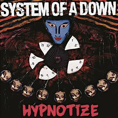 System of a Down - Hypnotize [New Vinyl LP] 140 Gram Vinyl Без бренда