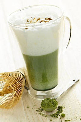 250g (8.8oz) 100% NEW Matcha Green Tea Powder Organically Grown Japanese nonGMO NutriVitaShop - фотография #3