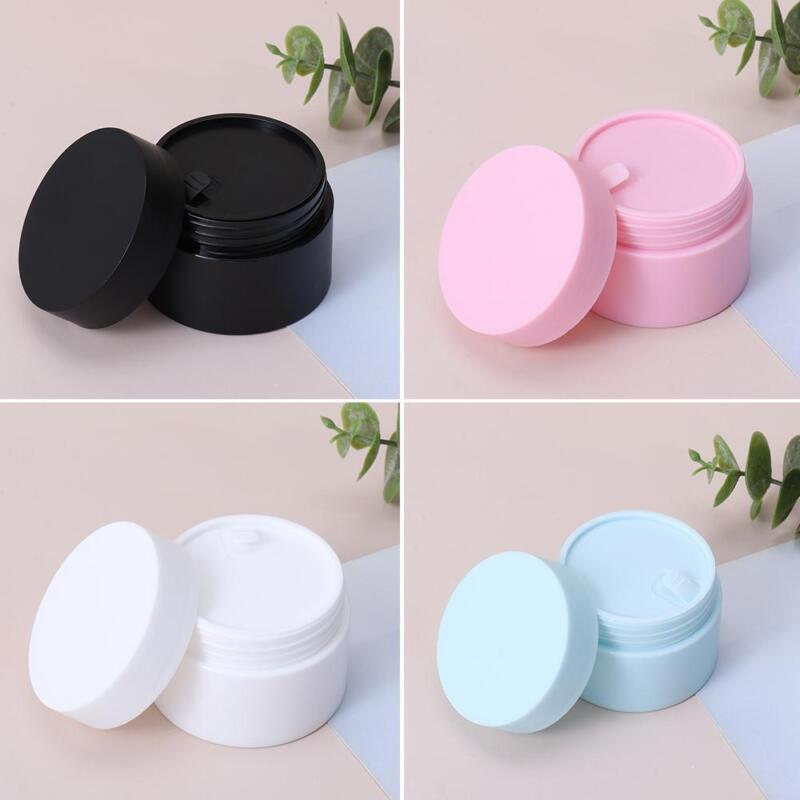 Bottle Cosmetic Plastic Box Cream Jar Empty Box Makeup Jar Empty Container Unbranded Does Not Apply