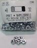 #8-32 Hex Machine Screw Nuts Steel Zinc Plated (200) AMERICANINTEGRATEDSUPPLY.COM NHM1200811