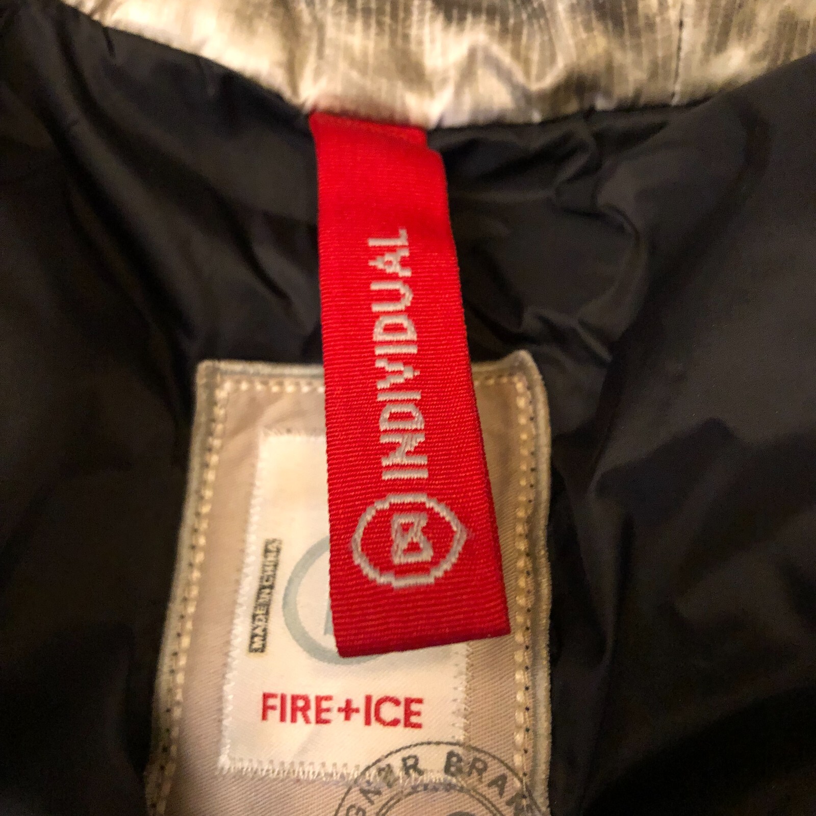 Womens Bogner Fire Ice Down Puffer Jacket 600 Fill Hooded Size 8 Bogner - фотография #12