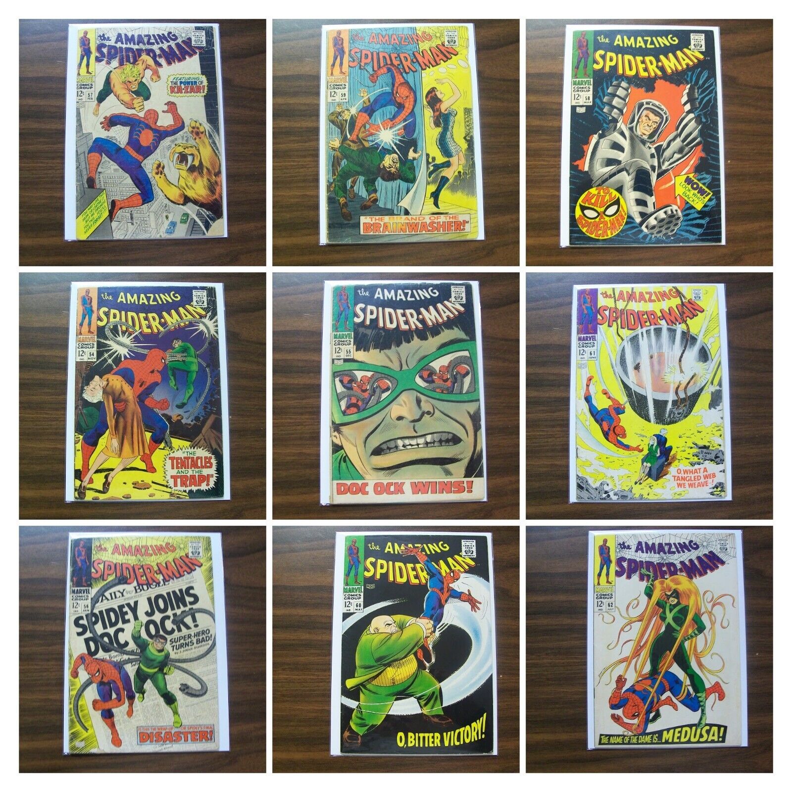 Amazing Spiderman Complete Collection #1-700.5-Spect #1-263-Web #1-129-Spiderman Без бренда - фотография #7