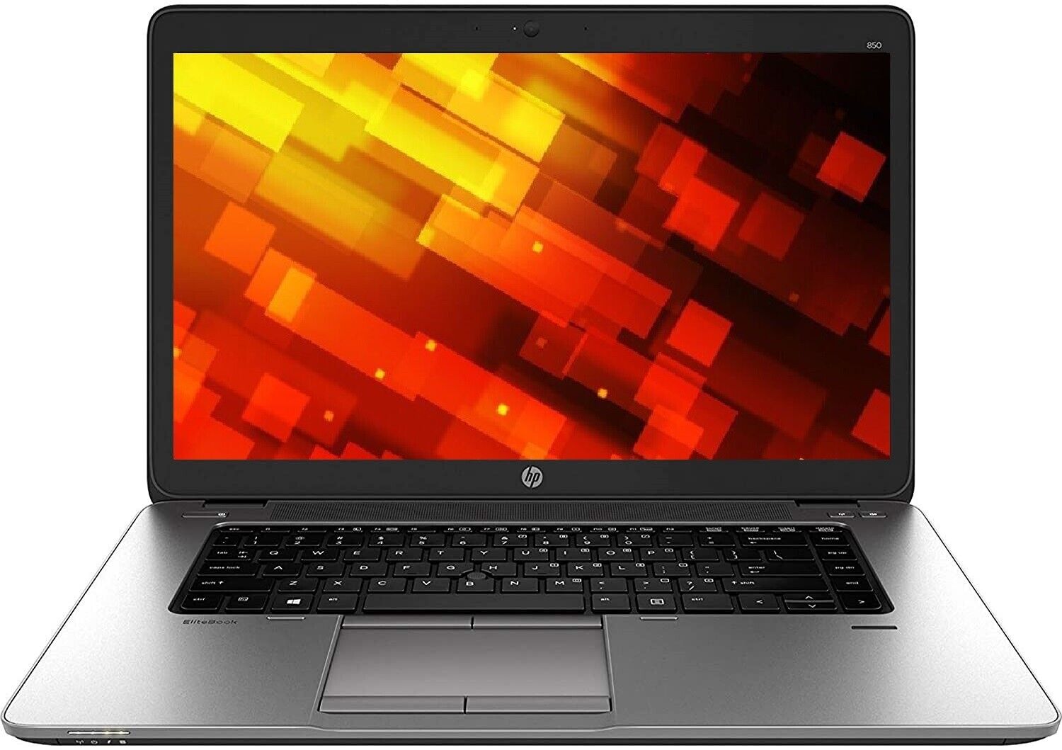 ~LIMITED SUPPLY~ 15.6" HP EliteBook Laptop PC i5 16GB RAM 256GB SSD Win10 HP HP Elitebook 850 G1