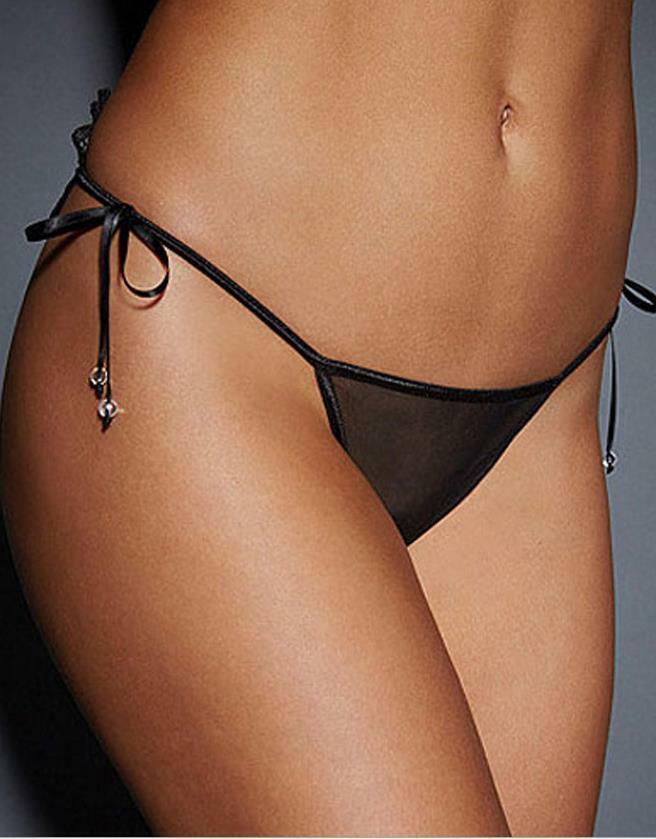 Women Sexy G-string Lingerie Thongs Panties Briefs Underwear Knickers Black C Unbranded - фотография #3