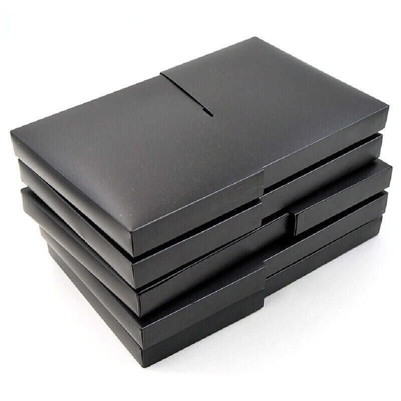 50PC Black Dust Covers For Nintendo NES Game Cartridge Sleeves Cases Plain Lots Unbranded NES - фотография #5