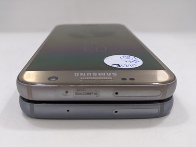 Samsung Galaxy S7 G930R6 32GB Unlocked Poor Condition Check IMEI Lot of 2 Samsung Galaxy S7 G930R6 - фотография #5