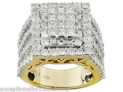2CTW LAB CREATED  DIAMOND WEDDING ENGAGEMENT RING GUARDS ENHANCERS Sz 8 + bonus! EXCEPTIONALBUY - фотография #3