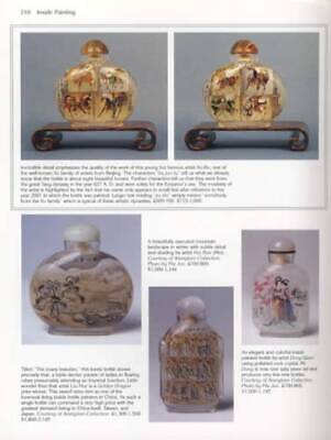 Vintage Chinese Snuff Bottles Collector ID Guide 17th Century & Up Без бренда - фотография #3