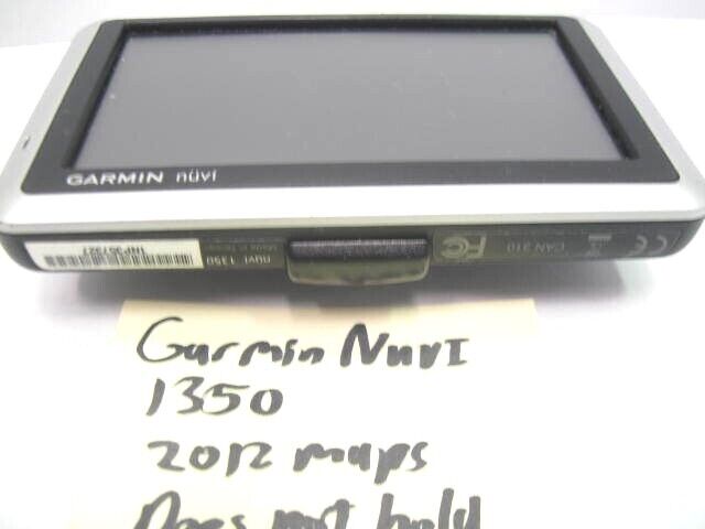 LOT-5 Global Positioning System Recievers, 1 box, 1 manual: repair/ parts bundle Tom Tom & Garmin 867-5309 - фотография #9