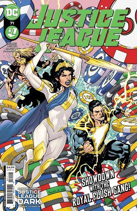 Justice League #1-75 | Select A B Main & Variants Covers DC Comics NM 2021-22 Без бренда - фотография #5