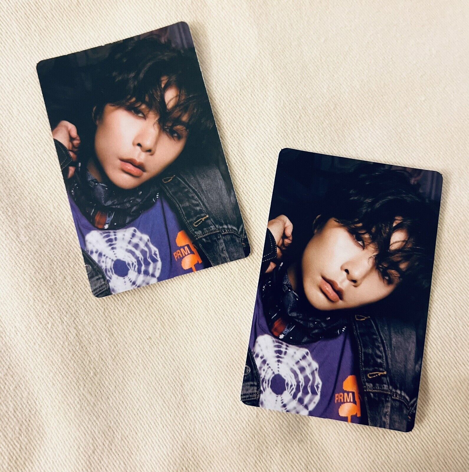 [JOHNNY] NCT 127 Favorite MD - Sticker Photocard set (Matte & Glossy) Без бренда