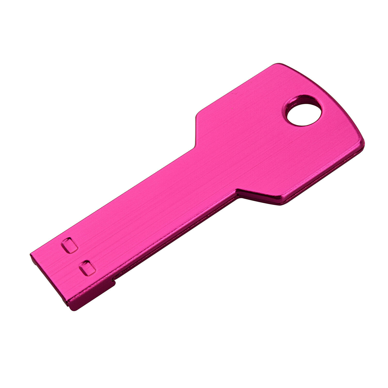 10 Pack USB Flash Drives 4GB Metal Thumb Drive Key Shape Jump Drive Memory Stick Kootion Does Not Apply - фотография #9
