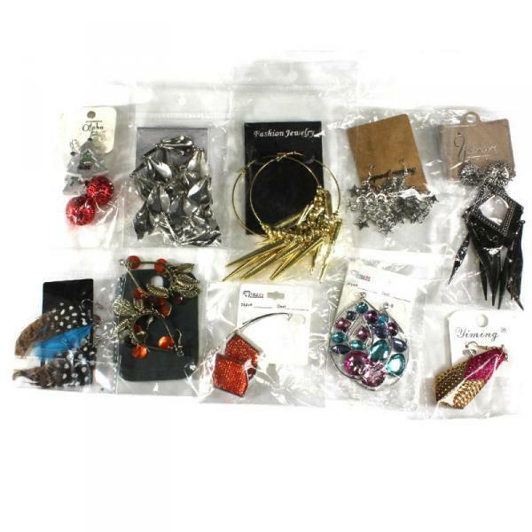 Wholesale Jewelry Lot - 30 Pairs High End Quality Earrings USA Seller Fast Ship Mix - фотография #8