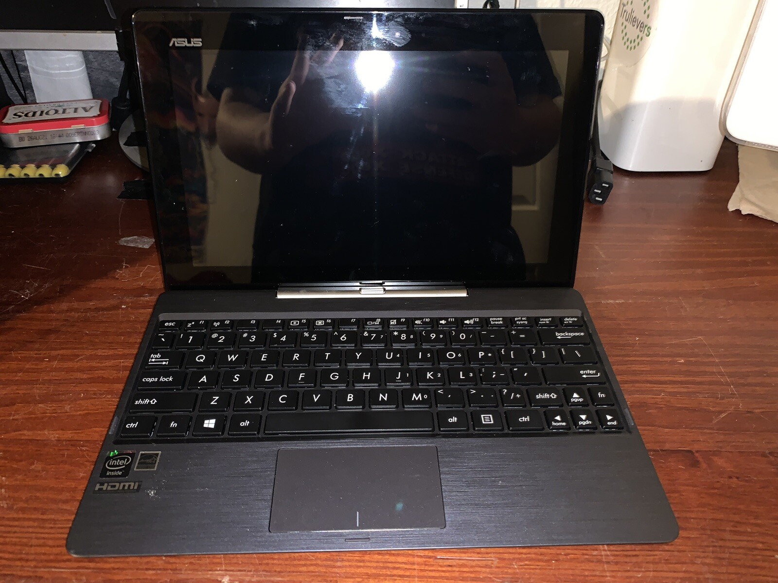 ASUS TransformerBook T100TA ASUS ASUS Transformer Book