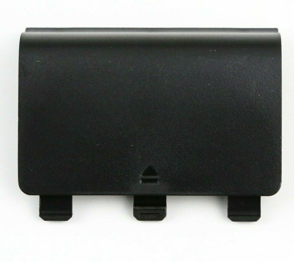 10x Black Battery Back Lid Cover Replacement for Xbox One Wireless Controller Unbranded/Generic Xbox One - фотография #2