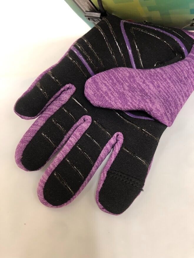 Head Kid's Touchscreen Gloves Purple Small HEAD - фотография #4