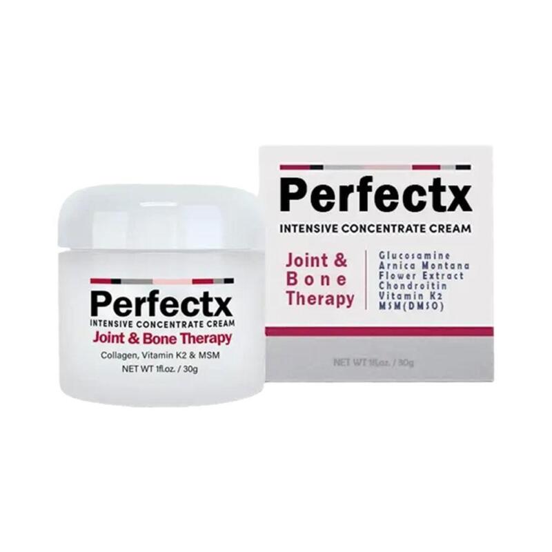 5PC Perfectx Joint & Muscle Therapy for Relief & Recovery, 1 Oz. Cream n- Unbranded Does Not Apply - фотография #7