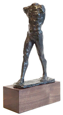 Walking Man by Rodin - Bronze Made4Museum - фотография #4