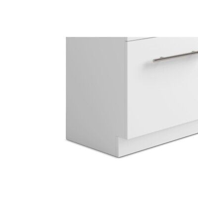 Simpli Home Metro Modern 28"Laundry Cabinet With Faucet And Stainless Steel Sink Без бренда AXCLDYMET28-SS - фотография #7