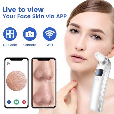 New Blackhead Remover Wireless Camera Taking App Intelligent Control Skin pP Unbranded Does Not Apply - фотография #3