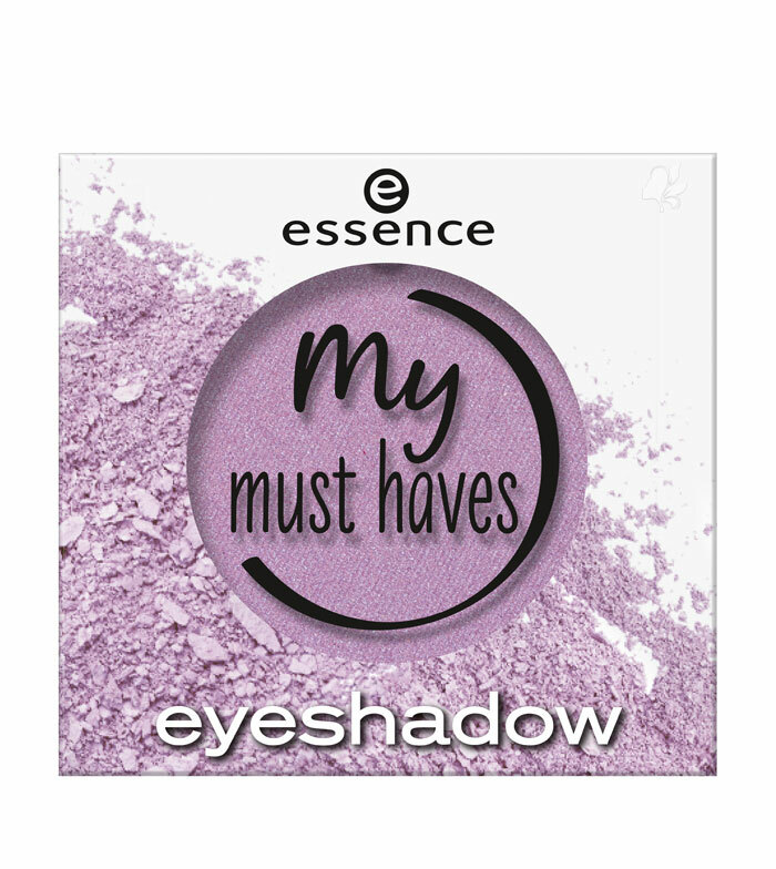 Lot of 6 Essence My Must Haves Long Lasting Eyeshadow - 14 Purple Clouds X 6 essence - фотография #3