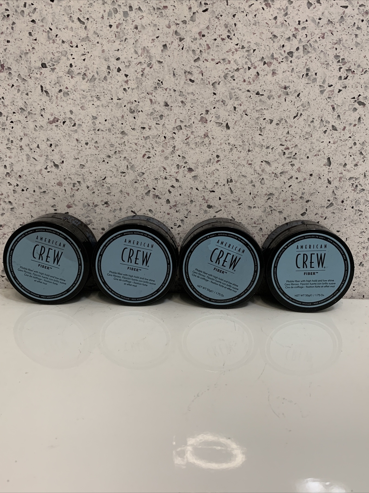 4x American Crew Fiber 1.7oz, New American Crew NOT SPECIFIED - фотография #9