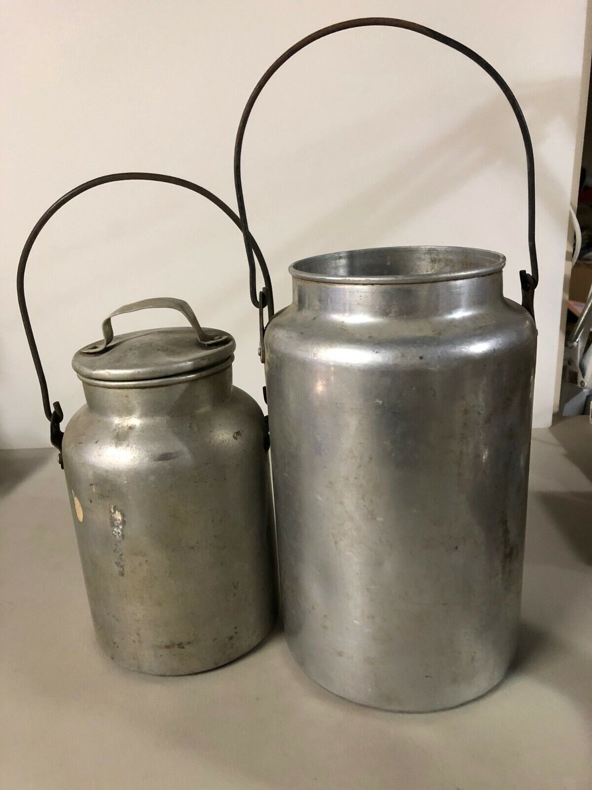 VIKO Buckets- Gallon & Half Gallon Aluminum Без бренда - фотография #2