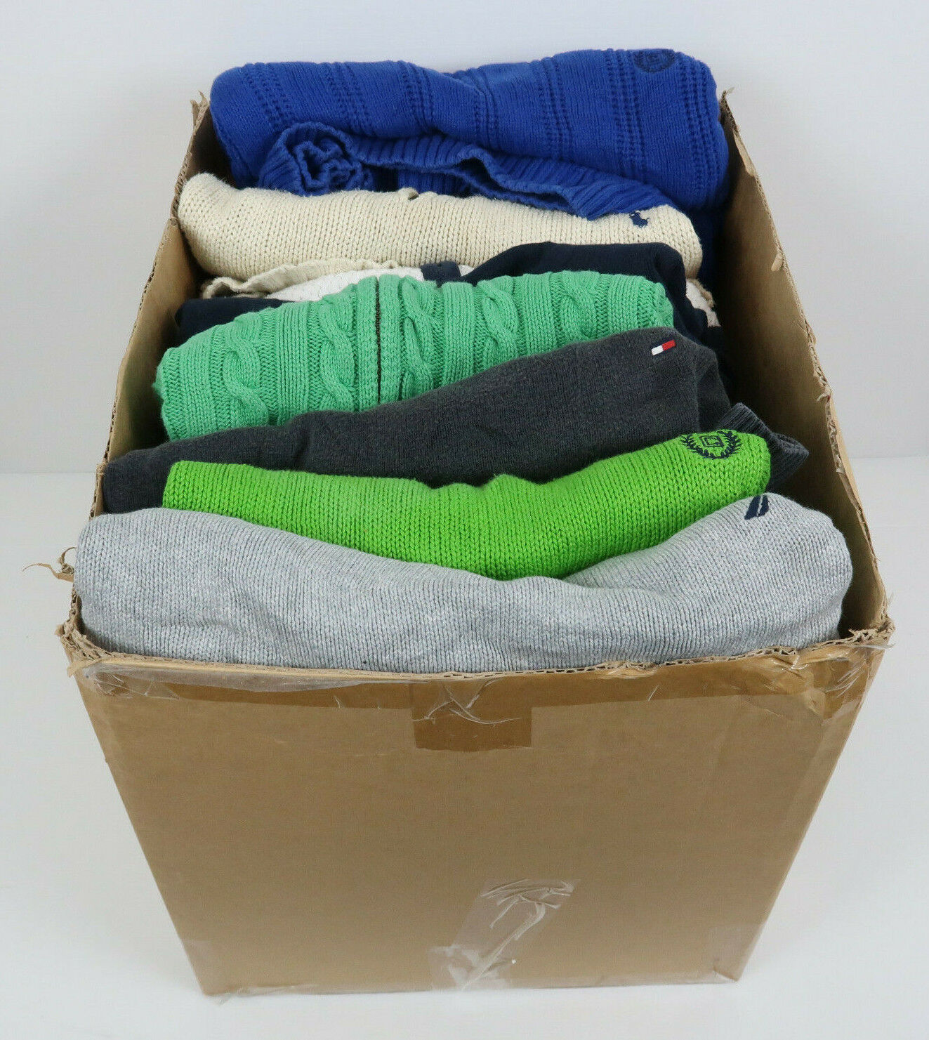 10x Designer Jumper Sweaters Clothing Reseller Wholesale Bulk Lot Bundle Vintage Assorted Does Not Apply - фотография #5