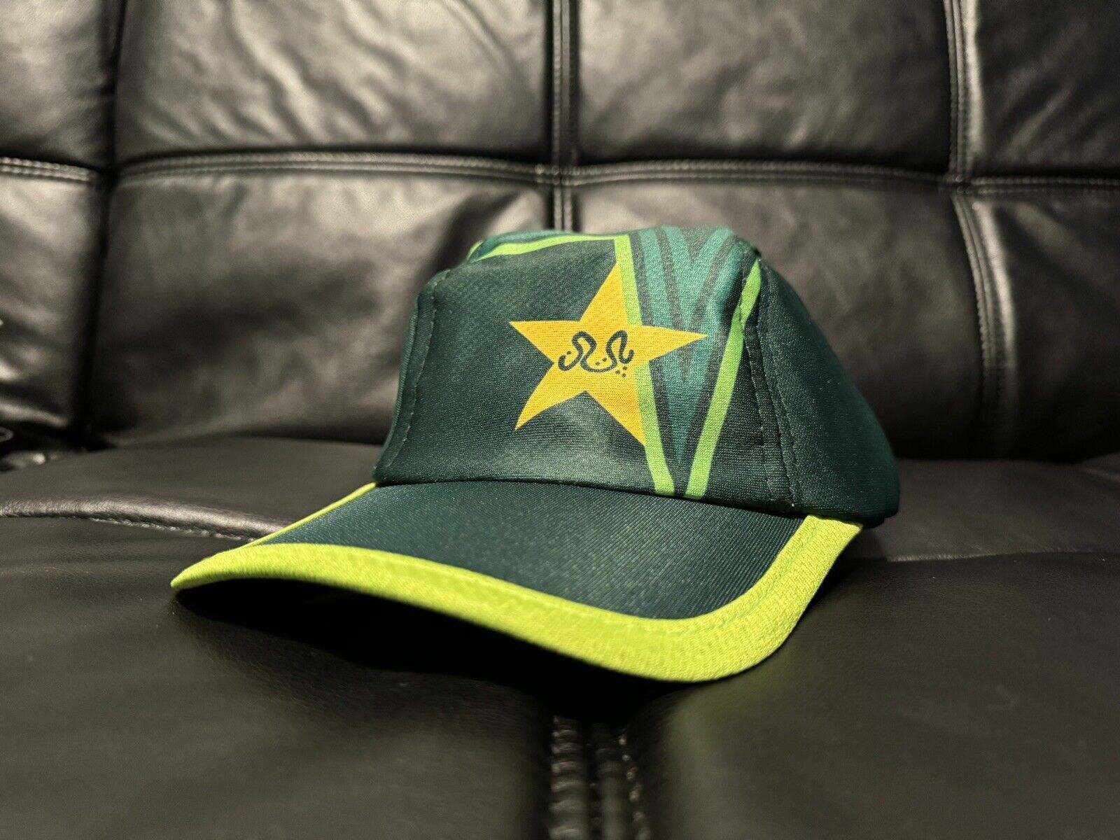 Pakistan Cricket Team Hat Без бренда